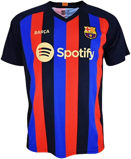 Sorteo de la camiseta del Barça 2023